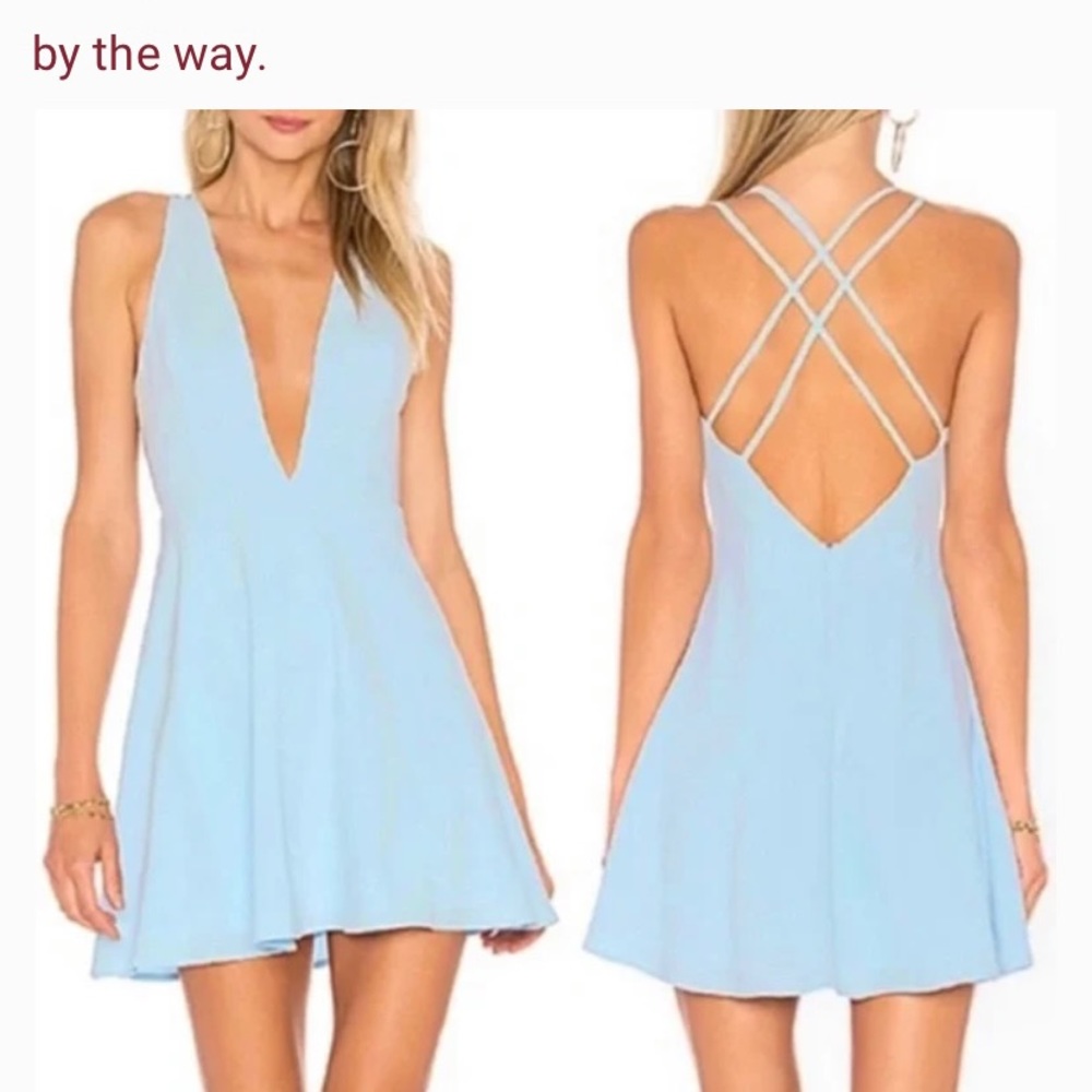 Revolve Skater Dress